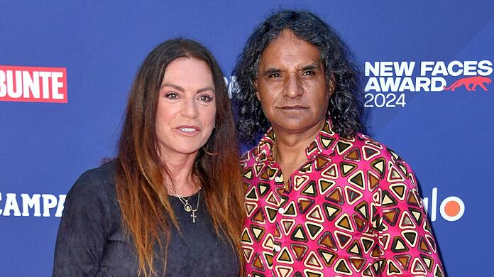 Christine Neubauer und José Campos sind seit 2011 ein Paar.