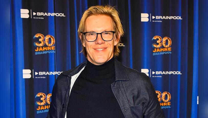 Simon Gosejohann und 14 weitere Promis m&uuml;ssen bei "Most Wanted - Wer entkommt?" vor einem Hunter-Team fl&uuml;chten.