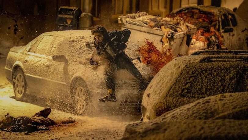 Austin Abrams in Action. Austin Abrams in Action.
