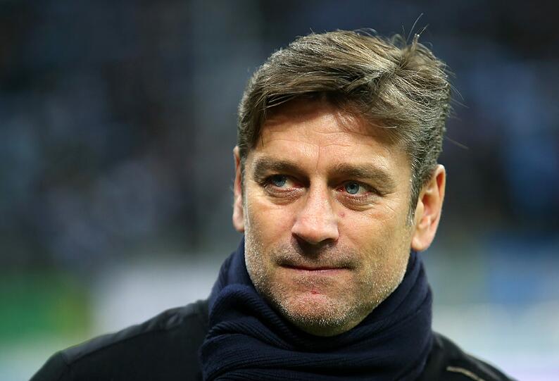 Glaubt an seine Löwen: Sportchef Oliver Kreuzer.