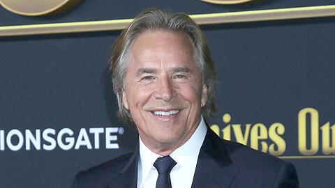 Don Johnson bei der Filmpremiere von "Knives Out - Mord ist Familiensache" in Los Angeles