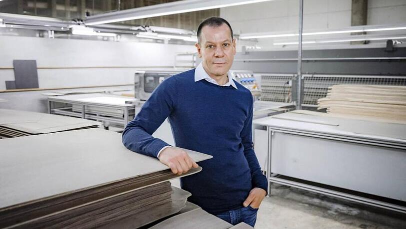 Bulthaup-Geschäftsführer Marc Eckert sieht große Chancen auf dem asiatischen Markt. Bulthaup-Geschäftsführer Marc Eckert sieht große Chancen auf dem asiatischen Markt.