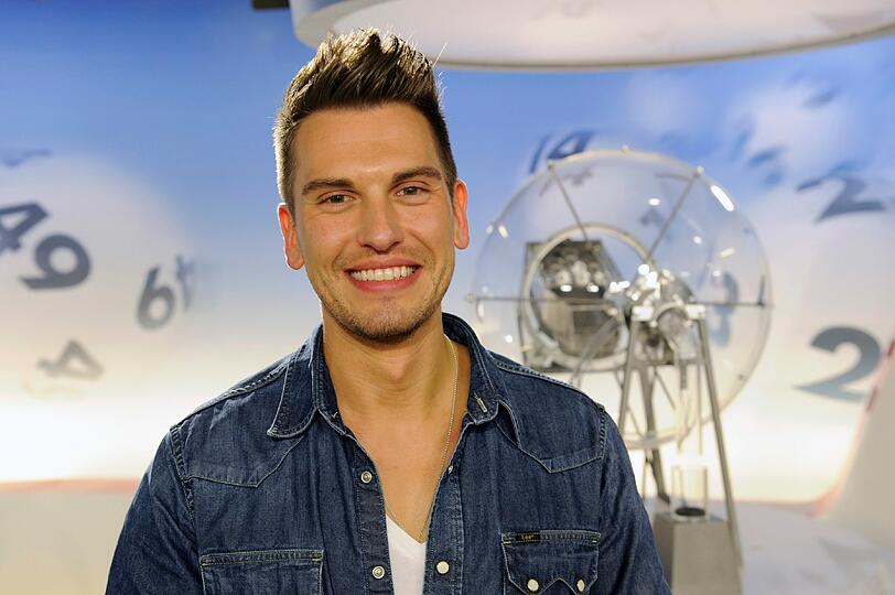 Chris Fleischhauer ist auch dabei