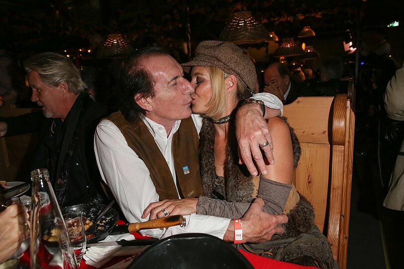 Stefan Zauner mit Ehefrau Petra