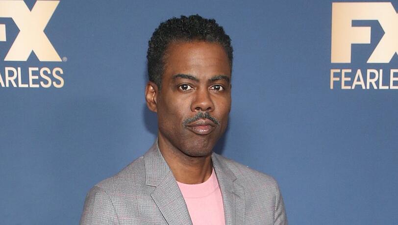 Chris Rock bekam bei der Oscarverleihung 2022 eine Ohrfeige von Will Smith.