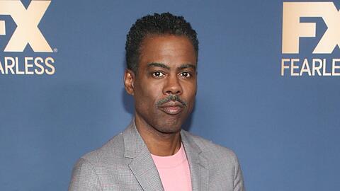 Chris Rock bekam bei der Oscarverleihung 2022 eine Ohrfeige von Will Smith.