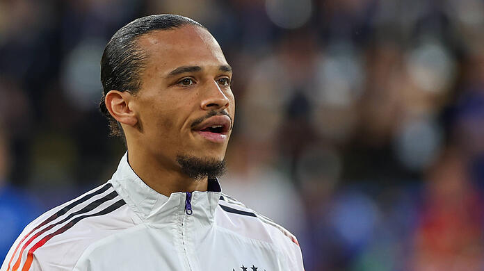 Leroy Sané: Platzt der Knoten gegen Spanien?