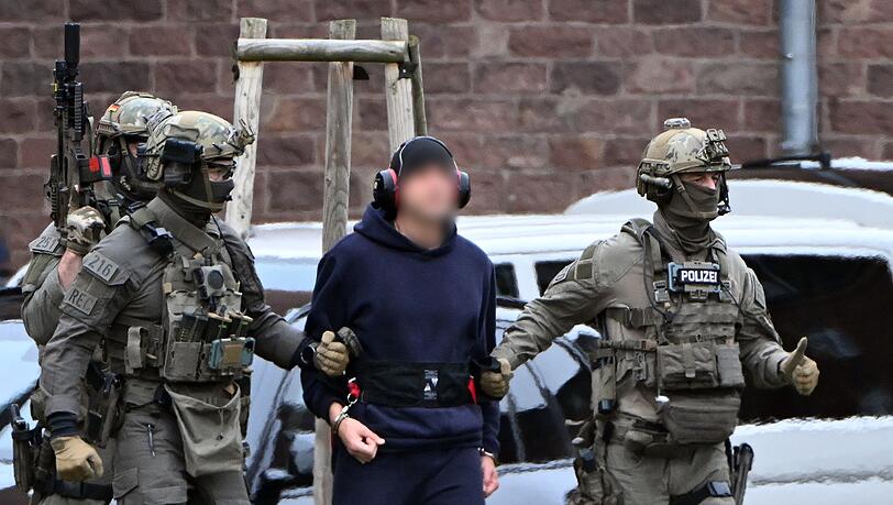 Der Prozess gegen Serhij K. soll am 14. Oktober in Hamburg beginnen. (Archivbild)