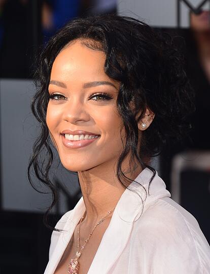 Rihanna bei den MTV Movie Awards 2014.