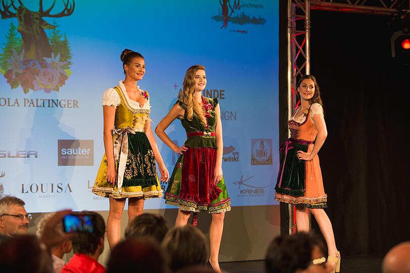 Das Finale des AZ-Modelcontests Schöne Münchnerin: Die Bilder der Gala im Deutschen Theater zum Durchklicken...