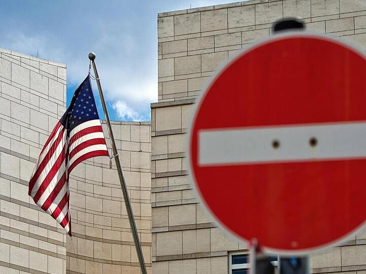 In Deutschland haben zuletzt deutlich weniger US-Unternehmen investiert.