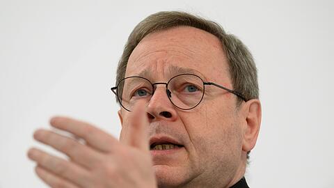 Der Vorsitzende der Deutschen Bischofskonferenz, Georg Bätzing, ruft zu Ostern zum Umweltschutz auf.