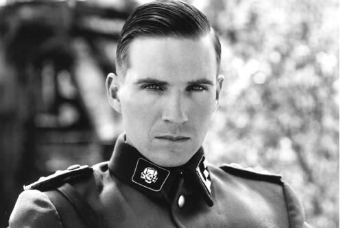 Ralph Finnies in Spielbergs Film