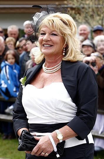 Mutter Monika Riesch