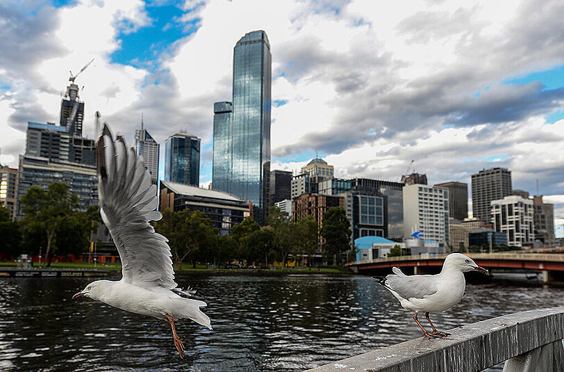 Platz 4: Melbourne (Australien)