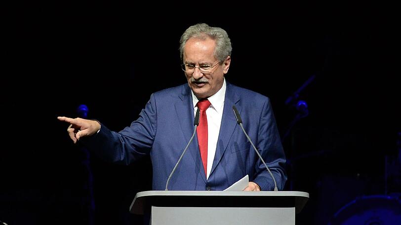 Der Münchner Alt-Oberbürgermeister Christian Ude (SPD)