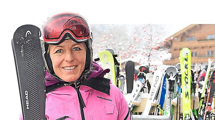Martina Ertl kann es kaum glauben: Nach langer Isolation gab es doch noch den langersehnten Olympia-Triumph für Eric Frenzel. (Archivbild)
