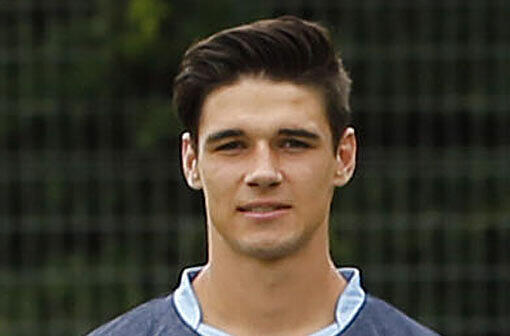26: Christopher Schindler.