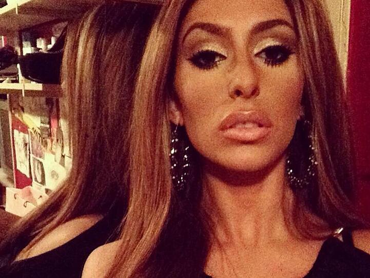 Starb im Alter von nur 22 Jahren: Linsey "Jade" Berardi
