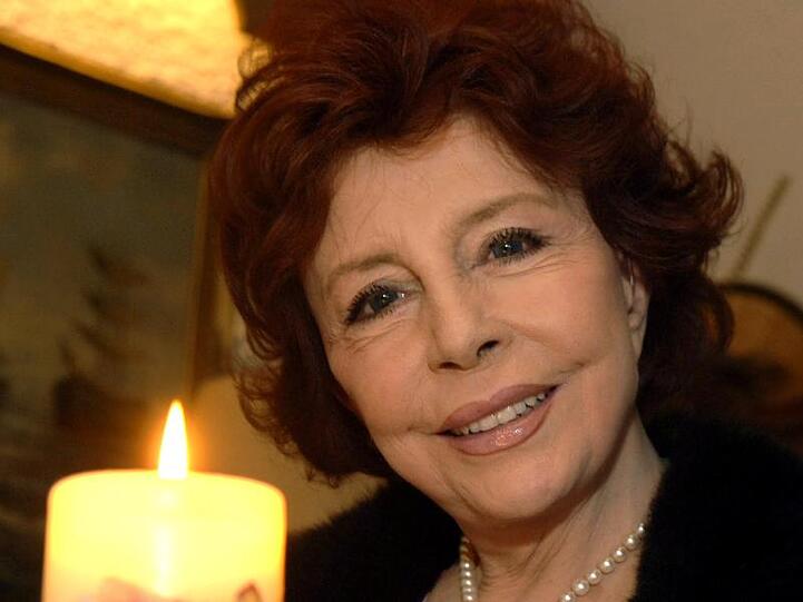 Sonja Ziemann ist tot.