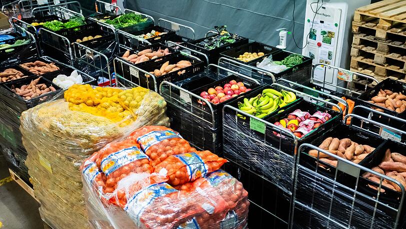 Keine Engpässe aber absehbar steigende Preise für Obst und Gemüse dürften laut Expertinnen die Folgen der diesjährigen heimischen Ernte sein. (Symbolbild) Keine Engpässe aber absehbar steigende Preise für Obst und Gemüse dürften laut Expertinnen die Folgen der diesjährigen heimischen Ernte sein. (Symbolbild)