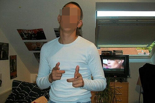 Jermaine J. (17) ist bei der Polizei längst bekannt.