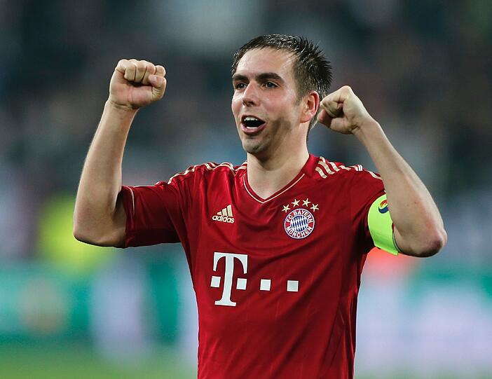 Bayern-Profi Philipp Lahm