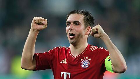 Bayern-Profi Philipp Lahm