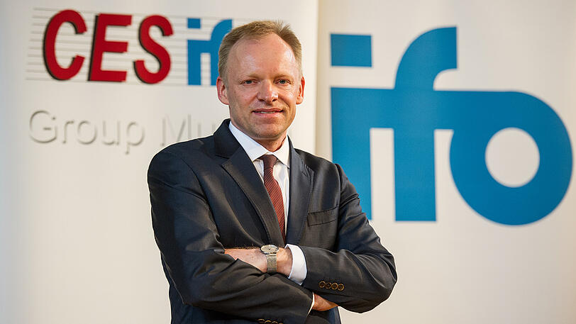 Clemens Füst, der Präsident des ifo Instituts.