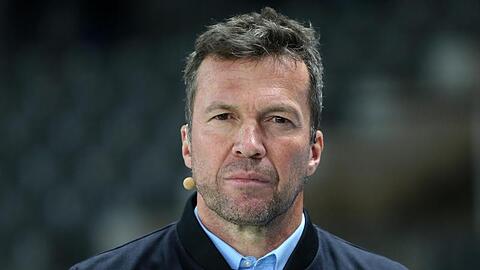 Fußball-Rekordnationalspieler Lothar Matthäus. Foto: Andreas Gora/Archivbild