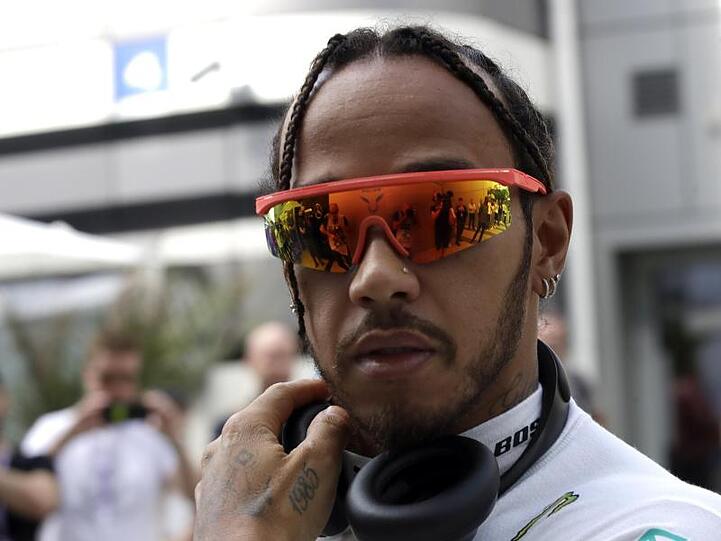 Findet die Reform des Formel-1-Regelwerks gut: Weltmeister Lewis Hamilton.