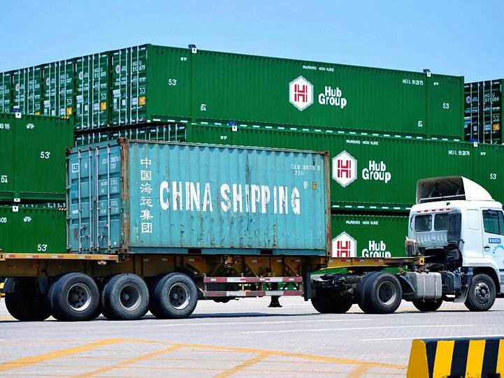 Nur gut ein Viertel der deutschen Unternehmen glaubt noch daran, im laufenden Jahr ihre Geschäftsziele in China erreichen zu können.