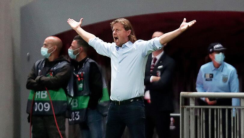 Der Däne Bo Henriksen ist der neue Trainer des FSV Mainz 05.