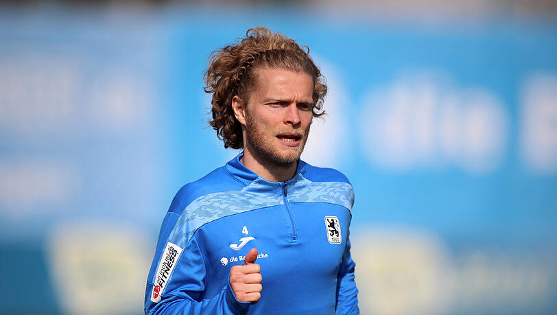 Startelf-Comeback im Pokal? Kapit&auml;n Jesper Verlaat.