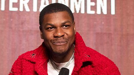 John Boyega ist Ehemann und wird Vater.