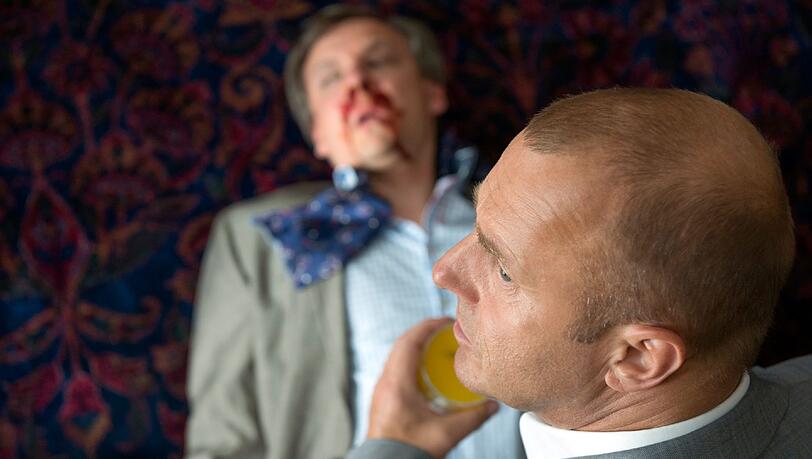 ARD-Tatort "Der sanfte Tod" mit Maria Furtwängler und Heino Ferch - Die AZ Kritik. Hier gibt's Bilder aus dem Krimi. ARD-Tatort "Der sanfte Tod" mit Maria Furtwängler und Heino Ferch - Die AZ Kritik. Hier gibt's Bilder aus dem Krimi.