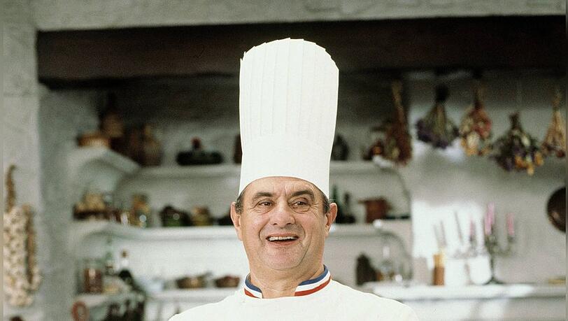 Paul Bocuse ist 2018 verstorben.