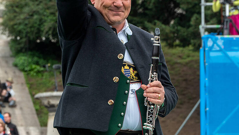 Wiesnchef Christian Scharpf.