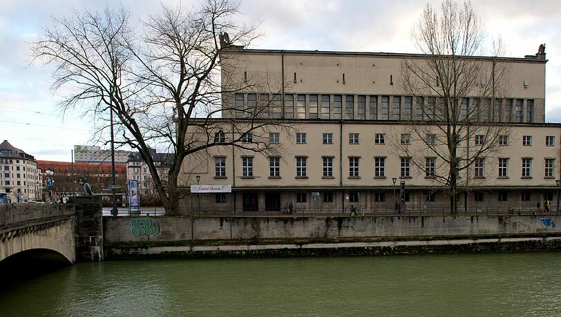 Potz "Blitz": Im April soll ein neuer Club im Kongresssaal des Deutschen Museums aufmachen. Potz "Blitz": Im April soll ein neuer Club im Kongresssaal des Deutschen Museums aufmachen.