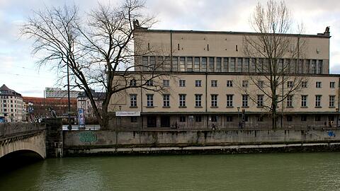 Potz "Blitz": Im April soll ein neuer Club im Kongresssaal des Deutschen Museums aufmachen.