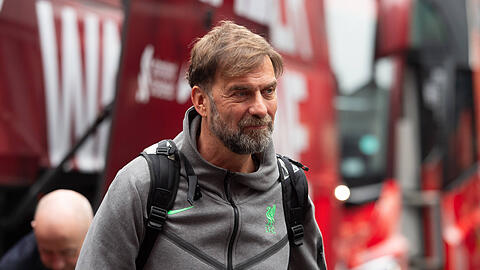 Hat einen neuen Job: Ex-Liverpool-Trainer Jürgen Klopp.