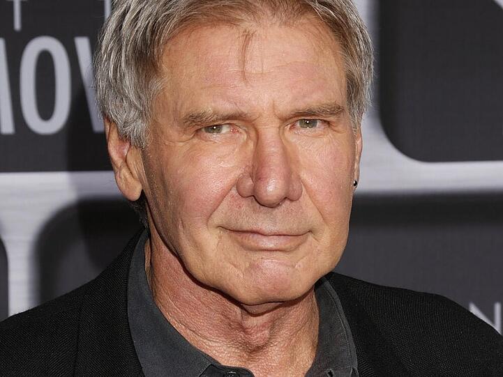Zu alt für Action? Nicht Harrison Ford!