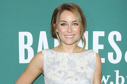 Lauren Conrad folgt bei der Mode ihren eigenen Vorlieben.