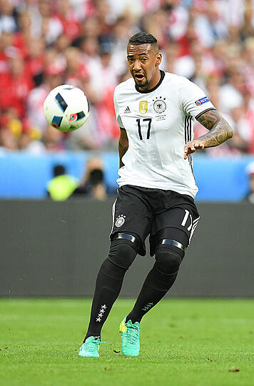 Jérôme Boateng: Bisher der beste Deutsche. Sehr selten, dass ein Verteidiger zum besten Spieler des Turniers gewählt wird.
