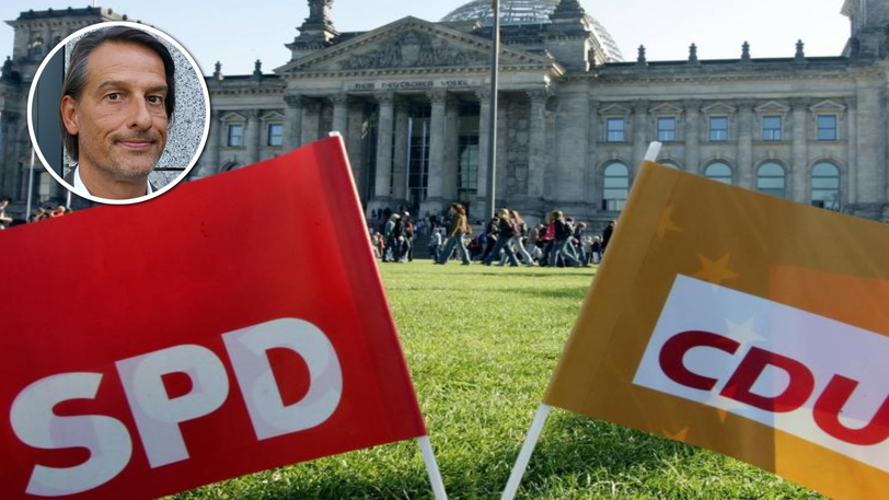 Der CDU steht eine neuerliche Zerreißprobe bevor.