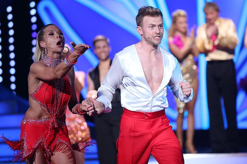 Sehen Sie hier die Bilder der 7. Staffel "Let's Dance"!