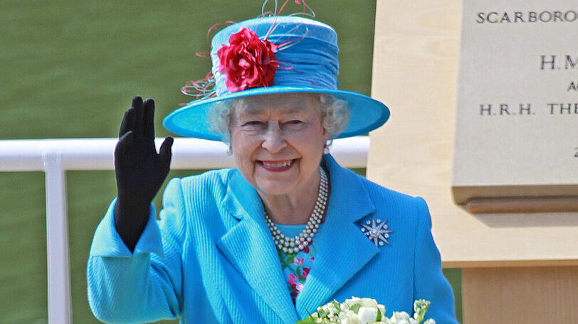 Queen Elizabeth II. öffnet ihre Rosengärten für die Öffentlichkeit