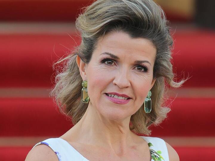 Anne-Sophie Mutter zeigt sich als Cineastin.