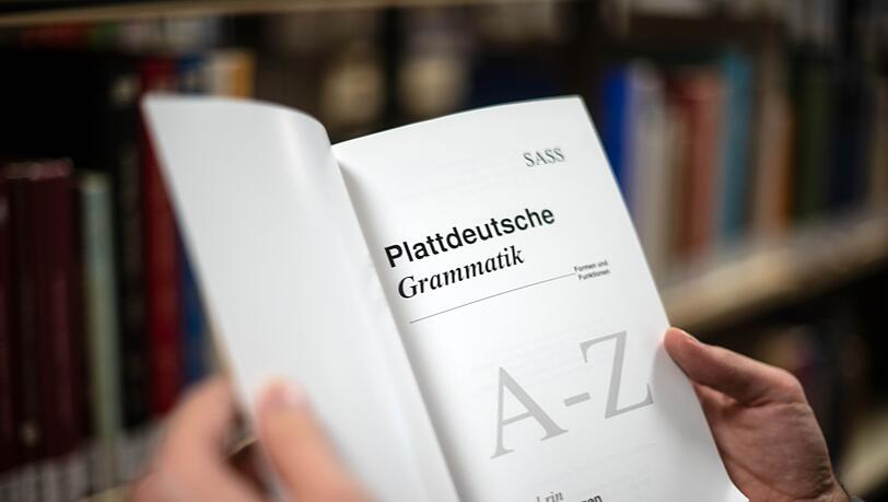 Auch Plattdeutsch hat seine Regeln. (Symbolbild)