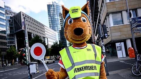 Mehr Unfälle von Kindern auf dem Schulweg wurden registriert.